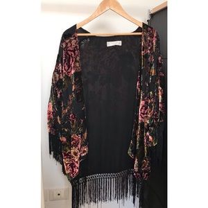 Zara Kimono